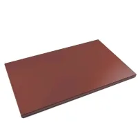 Cutting board FoREST Basic line 450 x 300 x 12 mm double-sided brown (453450)
