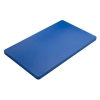 Cutting board FoREST Basic line 400 x 300 x 20 mm blue (433420)