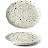 Plate G.Benedikt Life Style oval 20 x 16.5 cm Natural (LSN3020)