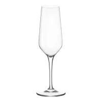 Набір келихів Bormioli Rocco Electra Flute Champagne 240мл h-235мм 6шт (192343GRC021990)