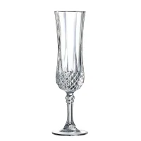 Set of glasses Cristal d'Arques Paris Longchamp 140 ml 6 pcs (L7553)