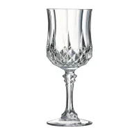 Set of glasses Cristal d'Arques Paris Longchamp 250 ml 6 pcs (L7550)