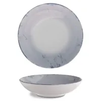 Тарілка G.Benedikt Isabelle для пасти 26 см Stone Blue (ISC1926-K0008)