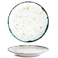 Тарілка G.Benedikt Isabelle кругла 21 см Blue Moon (ISC2121-K0012)