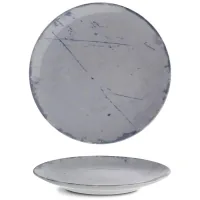Тарілка G.Benedikt Isabelle кругла 27 см Stone Blue (ISC2127-K0008)