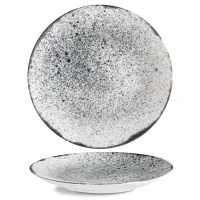 Тарілка G.Benedikt Isabelle Rustic кругла 30 см Paris Blue (ISC2130-K0024)