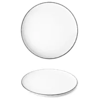 Plate G.Benedikt Optimo Picnic Gray 20 cm (OPT2120-X9092)