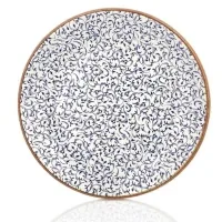 Тарілка By Bone Tinta Edera 27 см (TN-EA-ZT-27-DZ)