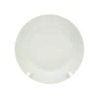 Plate Interos WH 7 shallow 17.5 cm White 79835 (RWP-01/79835)