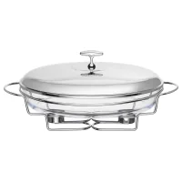 Мармит ARDESTO Black Mars Oval 3 л (AR2414FW)