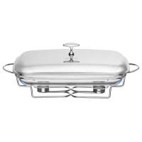Мармит ARDESTO Black Mars Rectangle 3 л (AR2415FW)