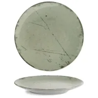 Тарілка G.Benedikt Isabelle кругла 27 см Stone Green (ISC2127-K0010)