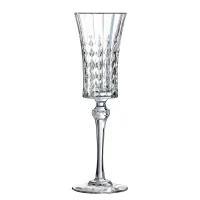 Set of glasses Cristal d'Arques Paris Lady Diamond 150 ml 2 pcs (Q9151)
