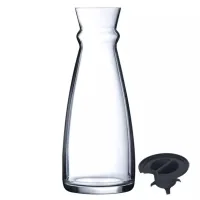 Карафа Arcoroc Fluid з кришкою 1л (L4193)