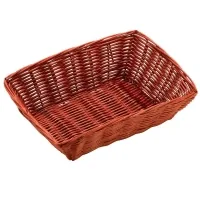 FoREST rectangular bread box 23 x 15 x 7 cm dark brown (531042)