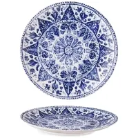 Plate G.Benedikt Isabelle round 24 cm Malmo (ISC2124-K0068)