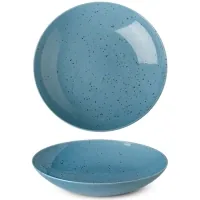 Plate G.Benedikt Life style Arcticblue deep 26 cm (LCA1926)