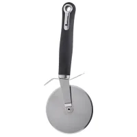Ніж для піци Bergner MasterPro Foodies collection 26.5x9 см (BGMP-4853)