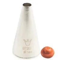 Кондитерська насадка Martellato 7mm (BT 207)
