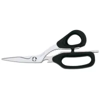 Kitchen scissors Arcos Prochef series "Tijeras" 215 mm black (185400)