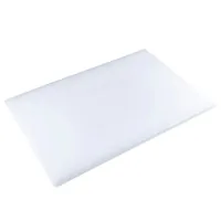 Cutting board FoREST series "Resto line" 1/2, 325 x 265 x 12 mm white (470012)