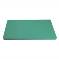 Cutting board FoREST series "Project line" 400 x 300 x 10 mm green (483431)