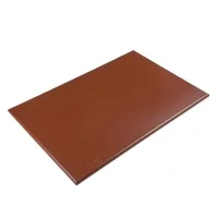 Cutting board FoREST series "Resto line" 1/1, 530 x 325 x 15 mm brown (470615)
