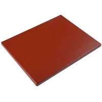 Cutting board FoREST series "Resto line" 1/2, 325 x 265 x 12 mm brown (470612)