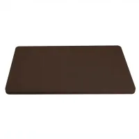 Cutting board FoREST series "Project line" 400 x 300 x 10 mm brown (486431)