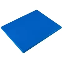Cutting board FoREST series "Resto line" 1/2, 325 x 265 x 12 mm blue (470412)