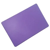Cutting board FoREST series "Project line" 400 x 300 x 10 purple (487431)