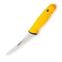 Kitchen knife Arcos processing hard 160 mm with beveled blade series "DUO P (201600)