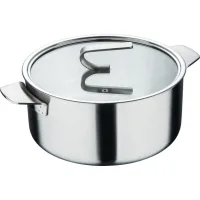 MasterPro Sigma saucepan, with lid 2.9 l (BGMP-1665-MM)