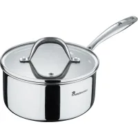 Bucket MasterPro Hi-tech 3, with a lid 18 cm (BGMP-1622)