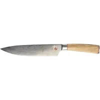 Kitchen knife MasterPro Tetsu, 20 cm, beige (BGMP-4166)