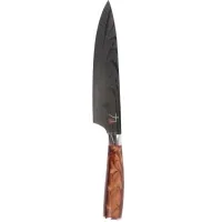 Kitchen knife MasterPro Tetsu, 20 cm, brown (BGMP-4126-BR)