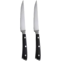 Knife set MasterPro Foodies collection, 2 pcs (BGMP-4321-I)
