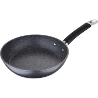 Frying pan MasterPro Home edition, 24 cm (BGMP-3281-BK)