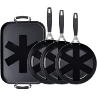 MasterPro Smart tableware set, 8 pieces (BGEU-5599)