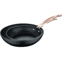 Набір сковорідок Bergner Copper, 20/24 см (BG-30296-BK)