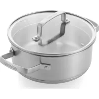 Каструля GreenPan Chef's Collection, 18 см, 2 л (CC007729-001)
