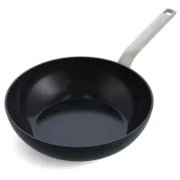 Сковорода GreenPan Evolution Вок 28 см 3,6 л чорний (CC006388-001)