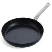 Сковорода GreenPan Evolution, 28 см з керамічним покриттям, чорна (CC006387-001)