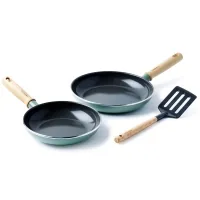 Набір сковорідок GreenPan Mayflower, 20+24 см (CC001570-001)