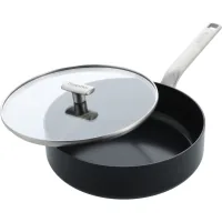 Сотейник GreenPan Evolution з кришкою 26 см, 3,7 л (CC007086-001)