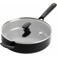 Сотейник GreenPan Smart з кришкою 28 см, 4,2 л (CC005193-001)