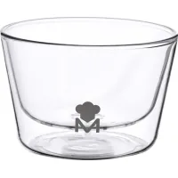 MasterPro Mixology double-walled beaker 200 ml (BGMP-20101)