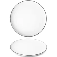 Plate G.Benedikt Optimo Picnic Gray 26 cm (OPT2126-X9092)