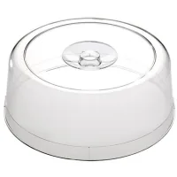 Кришка для зберігання продуктів APS кругла d 30 см, h 11,5 см (06510)