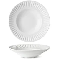 Plate G.Benedikt series "Ribby" for pasta 26 cm (RIB1926)